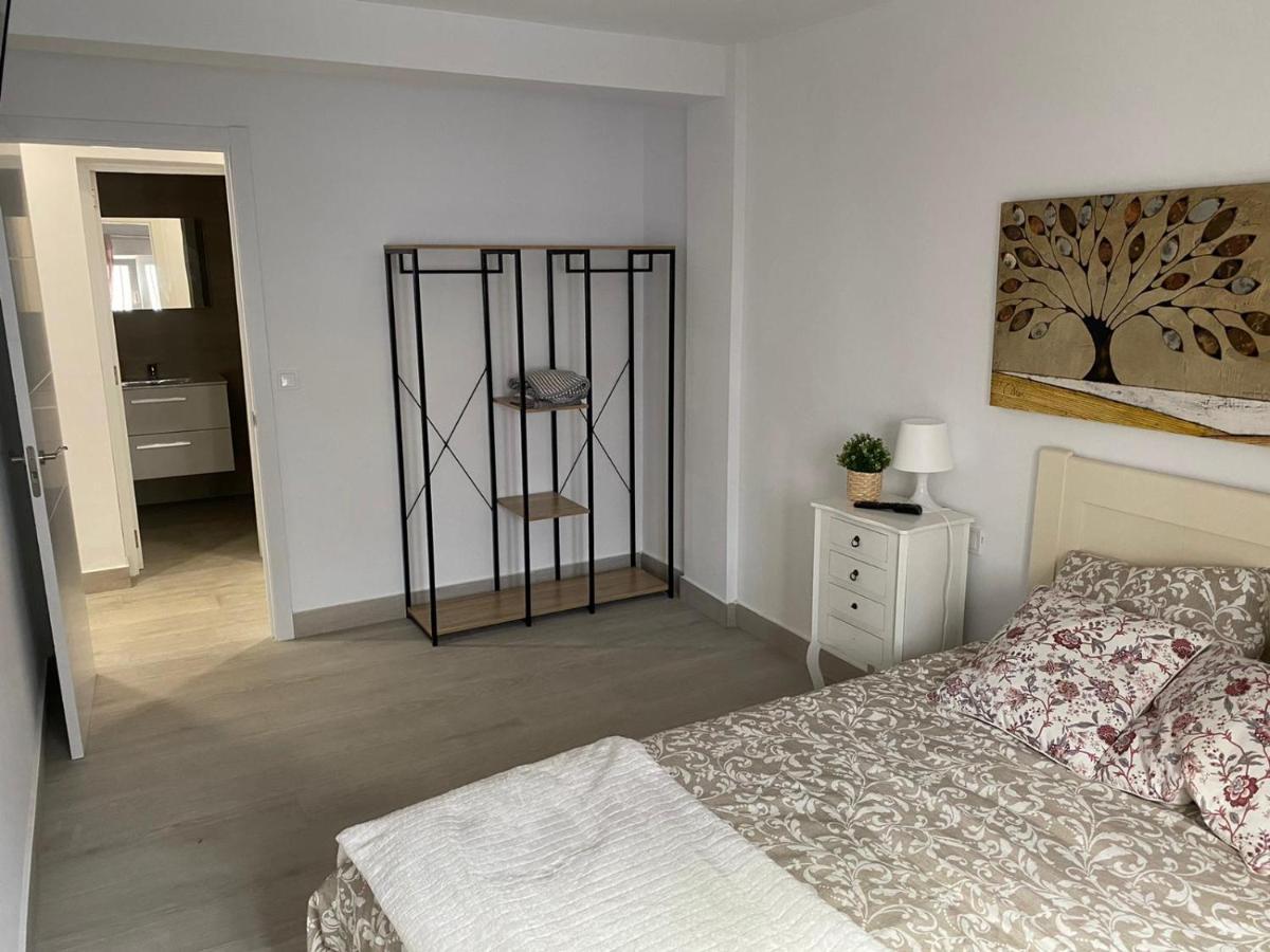 Wish Suite Niebla De Sevilla ภายนอก รูปภาพ