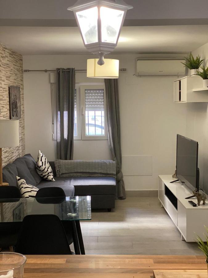 Wish Suite Niebla De Sevilla ภายนอก รูปภาพ