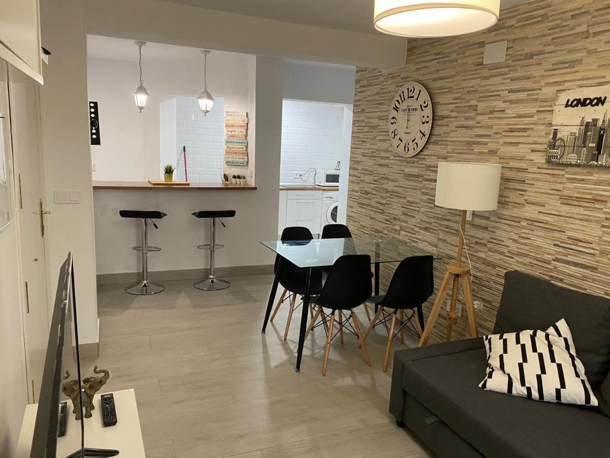 Wish Suite Niebla De Sevilla ภายนอก รูปภาพ