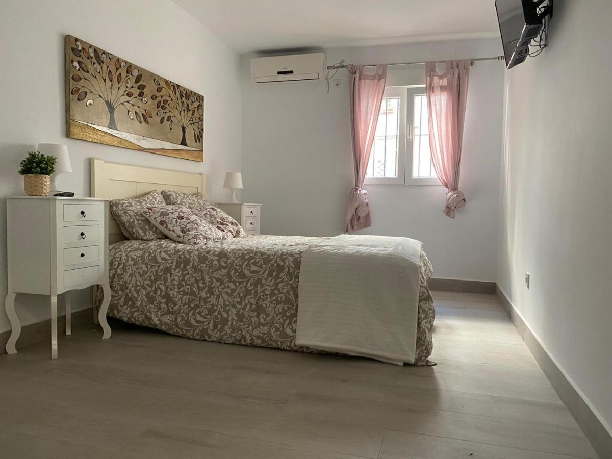 Wish Suite Niebla De Sevilla ภายนอก รูปภาพ