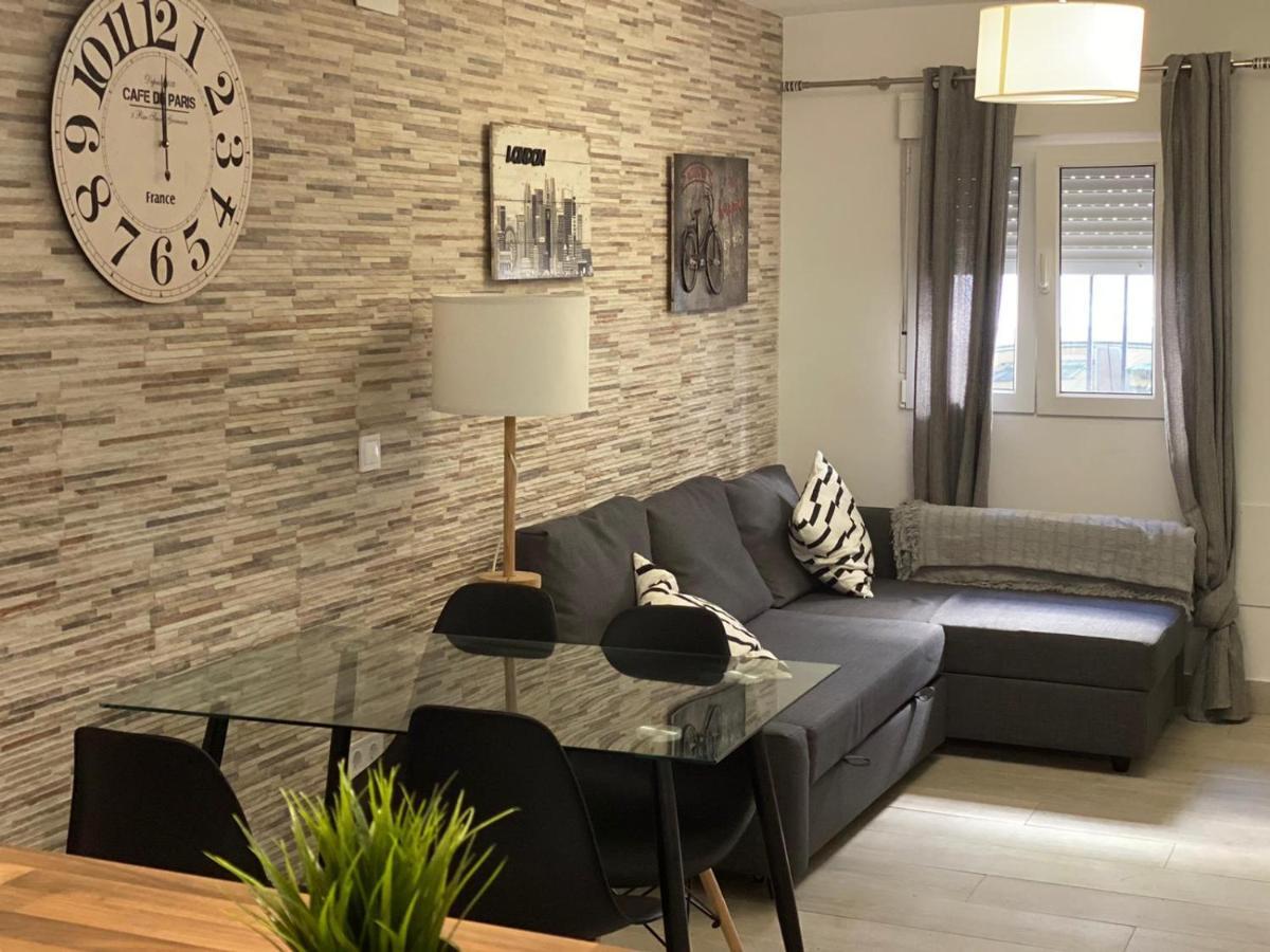 Wish Suite Niebla De Sevilla ภายนอก รูปภาพ